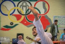 گزارش تصویری | برگزاری مسابقات تکواندو ( پومسه )‌ قهرمانی دانشجویان دانشگاه های کشور -  برادران